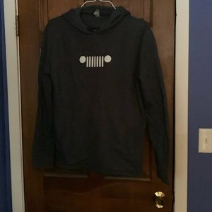 Unisex Jeep M hoodie